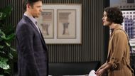 Xander and Sarah go another round over Victoria | Image: JPI